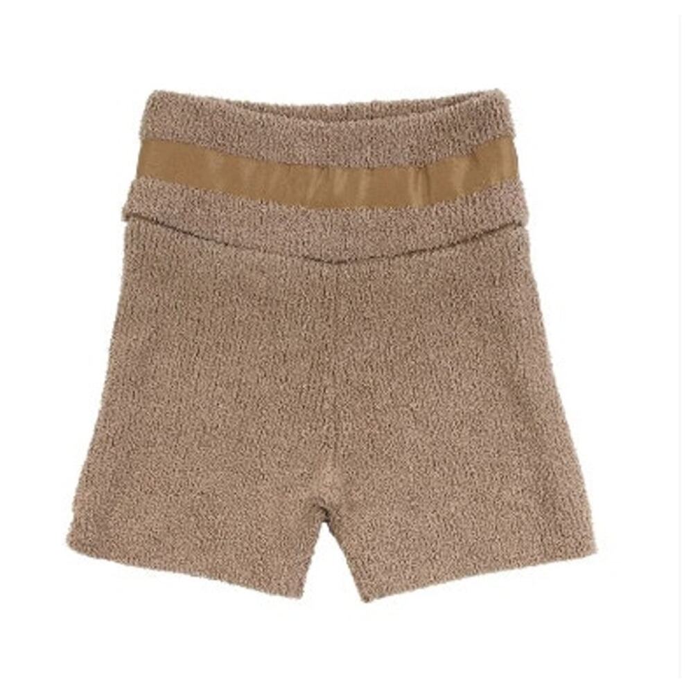 New NWT Fang Light Terry Cloth Essentials Shorts Size 1 - Picture 3 of 12